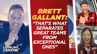 Brett Gallant on the secret sauce thats going to take Team Bottcher to new heights  CBC Sports [upl. by Dorri]