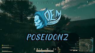 Poseidonz  PUBG MONTAGE DEMONIC CREW EP13 [upl. by Ahcsrop]