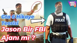 GTA 6 Hikaye Teorisi Jason’un Zorlu Seçimi [upl. by Oberheim269]