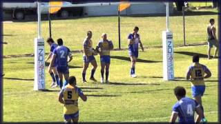 Round 13 Highlights  Souths vs Moranbah [upl. by Illa]