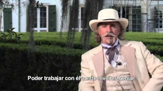 Django Desencadenado  Don Johnson [upl. by Eidnahs]