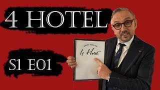 Bruno Barbieri 4 Hotel HD 2018 Stagione 01 Episodio 01 INTERO [upl. by Shawnee]