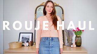 Rouje Haul  French Girl Style 2021 [upl. by Eustazio]