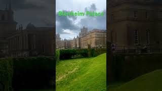 Blenheim Palace [upl. by Eanat]