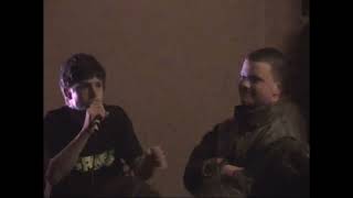 Dialect vs Chase  Freestyle battle reynella 2004 [upl. by Emmeline]