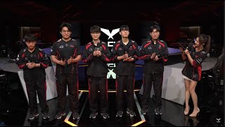 世界賽最後一張門票 T1選手全員訪問  Faker 很可惜要在這裡跟Deft交手 中文字幕 [upl. by Mavra974]