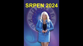 PŘEDPOVĚĎ NA SRPEN 2024 [upl. by Ylrad]