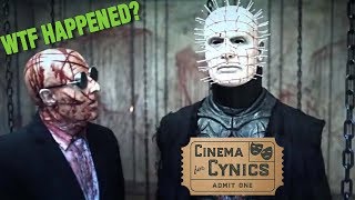 WTF Happened to Hellraiser Judgment [upl. by Anaud]