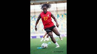 Ghana vs Sudan Black Stars final training [upl. by Neelra]