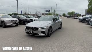 2024 Volvo V60 Recharge T8 Polestar Engineered  V2949 [upl. by Corson347]