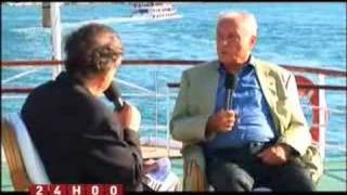 Reportage avec Ishak Alaton partie 12 patron juif turc [upl. by Tila431]