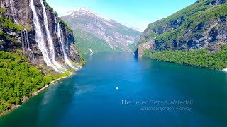 The Seven Sisters Waterfall [upl. by Sebastien257]