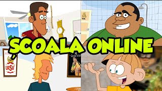 Scoala Online  Luzarii S03E06 [upl. by Vic]