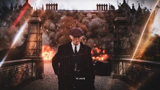 Thomas Shelby Most Badass Edit  Peaky Blinders Season 6 No Spoilers [upl. by Nitaf]