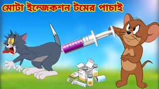 Tom and Jerry  Tom and Jerry Bangla  cartoon  Tom and Jerry cartoon  Bangla Tom and Jerry [upl. by Ahtelrac135]