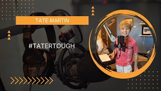 Tate Martin TaterTough [upl. by Collier]