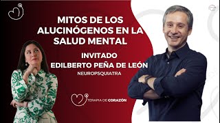 MITOS SOBRE ALUCINÓGENOS EN SALUD MENTAL [upl. by Ttelrats]