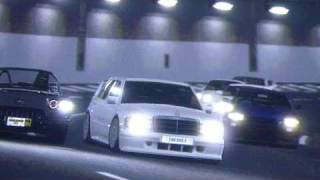 W201 Mercedes BENZ 190E 2516 Evolution II 01 GT5 [upl. by Nehpets]