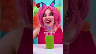 Berry Good DIY 🍓🥤🍇 How to Grape Expectations with Strawberry Dreams yummy [upl. by Aiotal]