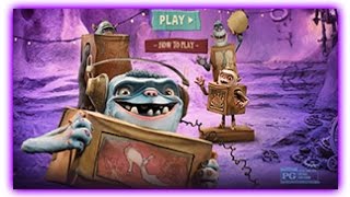 The Boxtrolls  Beatbox Game  The Boxtrolls Games [upl. by Dniren639]