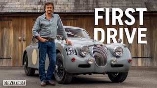 Richard Hammond drives his finished project car for the first time [upl. by Arvell354]