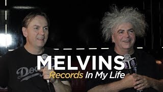 Melvins on Records In My Life 2018 Interview [upl. by Chan796]