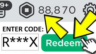 This SECRET ROBUX Promo Code Gives FREE ROBUX Roblox 2024  Ploxify [upl. by Deloris434]