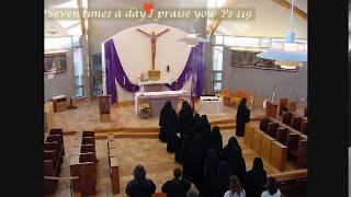 The Prayer and Work of the Benedictine Nuns [upl. by Sapowith925]