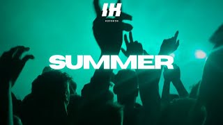 ICYHAKEEM  Summer EDM House [upl. by Anitsihc301]