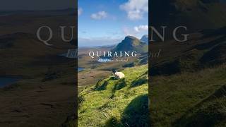 Scotland 🏴󠁧󠁢󠁳󠁣󠁴󠁿  Isle of Skye visitscotland historicscotland shortvideo [upl. by Jude]