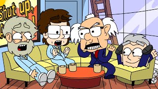 SHUT UP AMERICA With Bernie and Joe [upl. by Ulani]