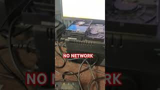 PC NETWORK NOT WORKING computer lableprinter printer [upl. by Milon101]