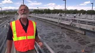 Wastewater Treatment Video 5 Secondary Treatment [upl. by Reo]