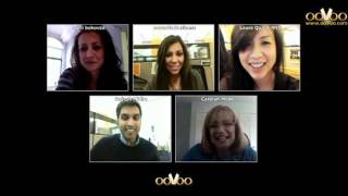 OoVoo Video Call Demonstration [upl. by Eidnil]