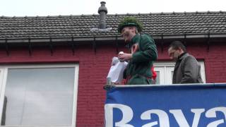 20120118 Carnaval in Leutekum  De Bunny Jumpers deel 1 [upl. by Gyasi185]