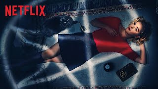 Chilling Adventures of Sabrina  Offisiell trailer HD  Netflix [upl. by Rakso]