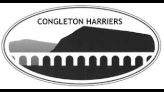 Congleton Half Marathon 2023  Finish Line Camera [upl. by Shaylynn223]