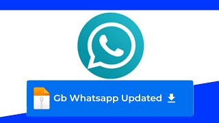 How to Download Gb Whatsapp Updated 2024 New Gb Whatsapp Update [upl. by Supat]