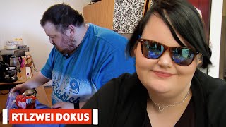 Positiv in die Zukunft  Dickes Deutschland  RTLZWEI Dokus [upl. by Marquita]