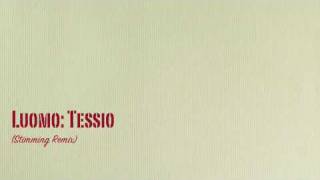 Luomo Tessio Stimming remix [upl. by Pisano996]