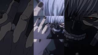 How did the colour of KEN KANEKI hair and nail change shorts kenkaneki [upl. by Arraeit]