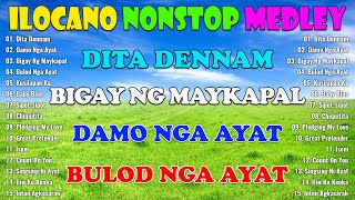 The Best Of Ilocano Songs 2024 🍀 Ilocano Love Songs Medley Nonstop [upl. by Laurin]