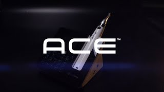 The Ace  Advanced Cordless Endomotor [upl. by Eibreh989]