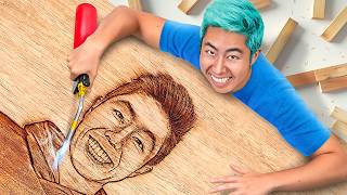 Best Wood Burning Art Wins 5000 [upl. by Anoy492]