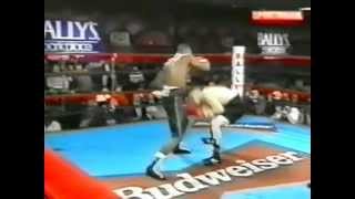 Fight 14 Floyd Mayweather vs Sam Girard 19980228 [upl. by Raquela]