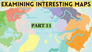 Examining Interesting Maps Part 11 [upl. by Mihcaoj168]