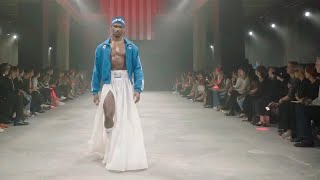 Willy Chavarria  Spring Summer 2025  Full Show [upl. by Sirama507]