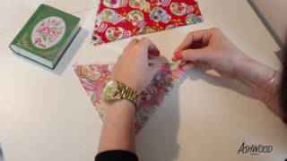 How to make quality fabric bunting [upl. by Karlens]