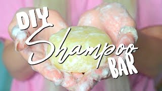 Homemade Shampoo Bar How to Shampoo Bar Ι TaraLee [upl. by Marsland]