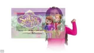 LeapTV Disneys Sofia the First  LeapFrog [upl. by Anayet]